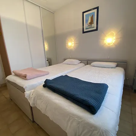 La Maison Des Pins Pour 4 Personnes * Grand-Village-Plage