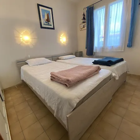 La Maison Des Pins Pour 4 Personnes Grand-Village-Plage