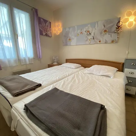別荘 La Maison Des Pins Pour 4 Personnes *
