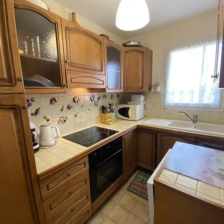 La Maison Des Pins Pour 4 Personnes *