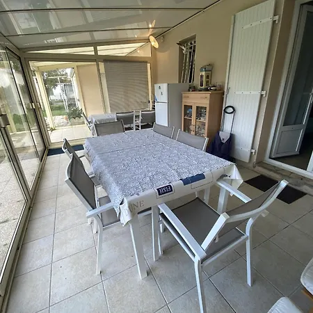 La Maison Des Pins Pour 4 Personnes 別荘 *